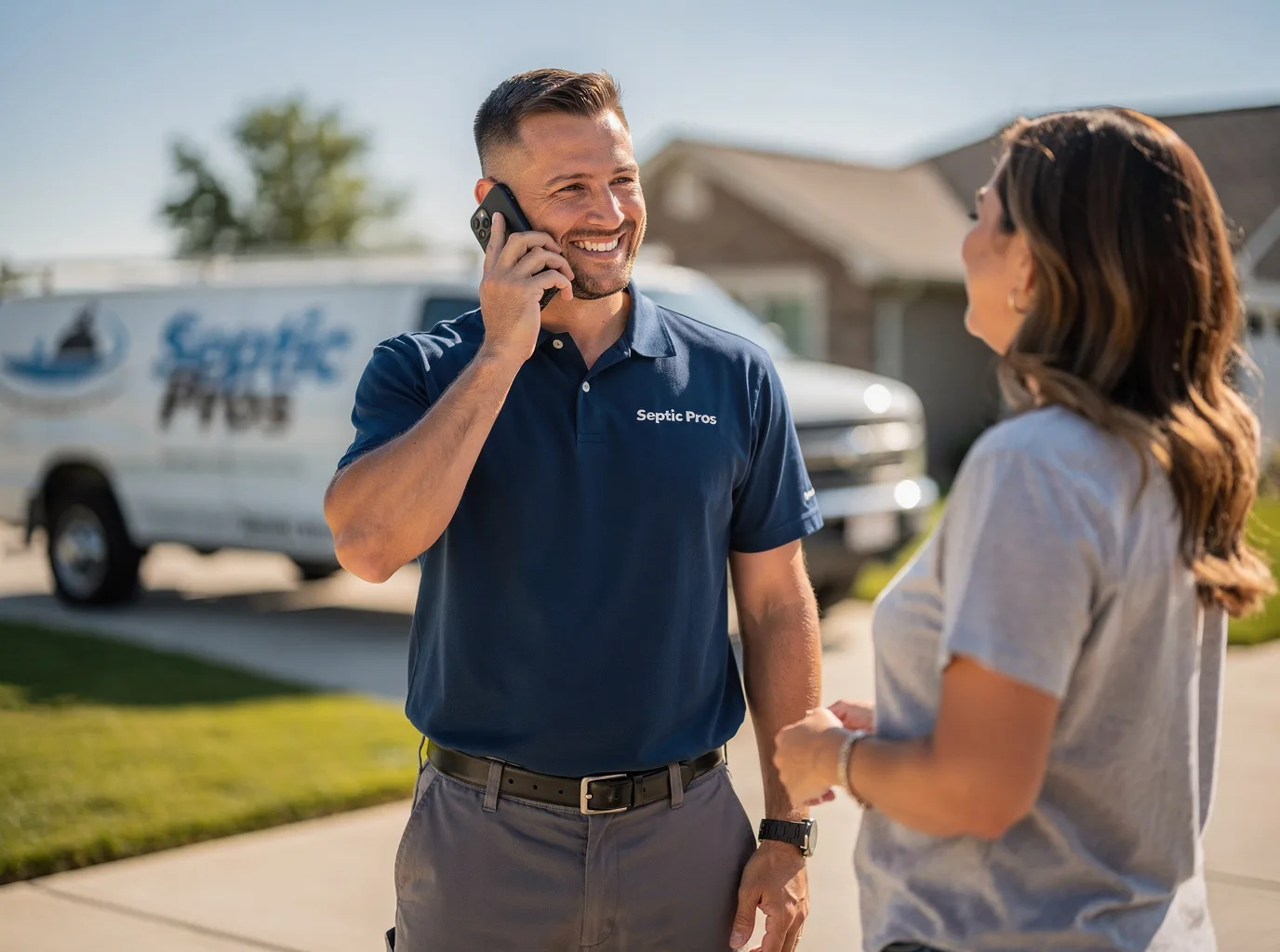 Septic Tank Pumping Little Rock, AR FAQs
